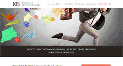Desktop Screenshot of kesinc.com