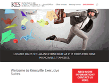 Tablet Screenshot of kesinc.com